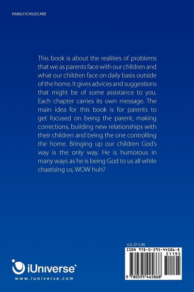 Produktbild: I'm Not Trying to Save All the Children, Just Yours and Mine