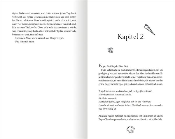 Produktbild: Fable – Der Gesang des Wassers (Fable 1)