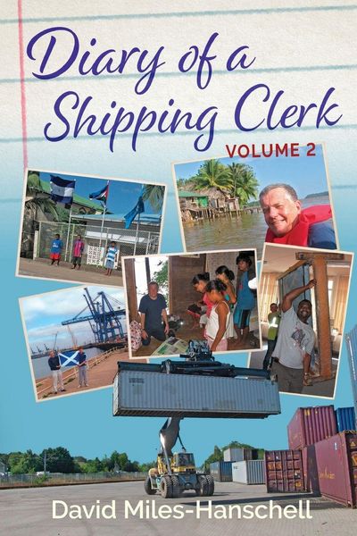 Produktbild: Diary of a Shipping Clerk - Volume 2
