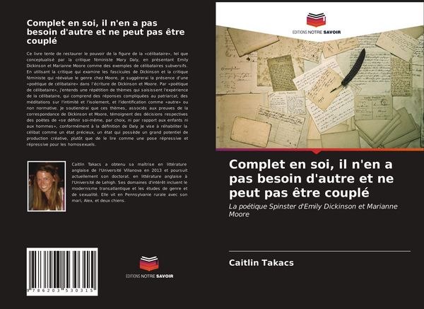 Produktbild: Complet en soi, il n'en a pas besoin d'autre et ne peut pas &ecirc;tre coupl&eacute;