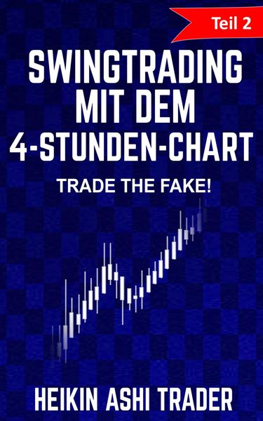 Produktbild: Swingtrading mit dem 4-Stunden-Chart