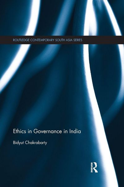 Produktbild: Ethics in Governance in India