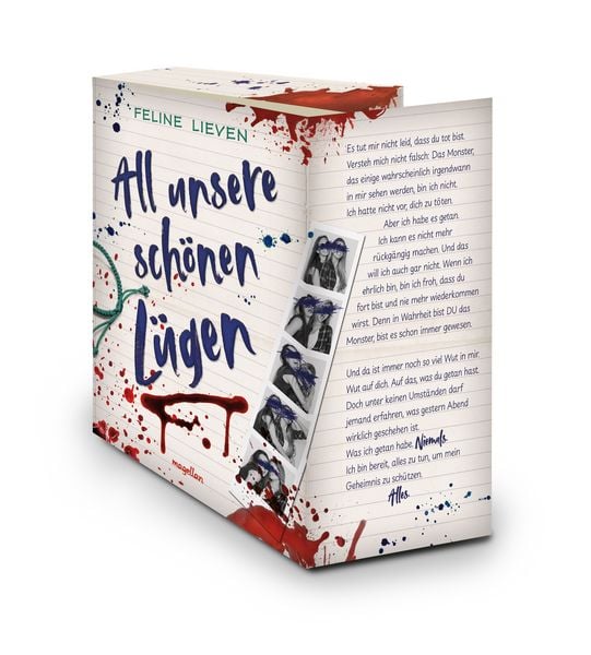 Produktbild: All unsere sch&ouml;nen L&uuml;gen