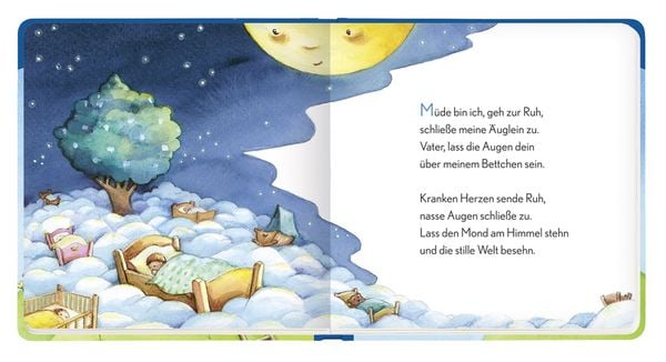 Produktbild: Meine allerliebsten Kindergebete