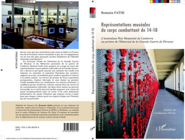 Produktbild: Representations Museales Du Cops Combattant De 14-18 - L'aus