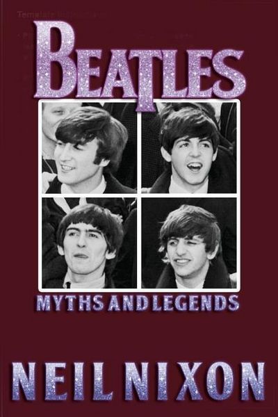 Produktbild: The Beatles: Myths and Legends