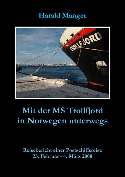 Produktbild: Mit der MS Trollfjord in Norwegen unterwegs