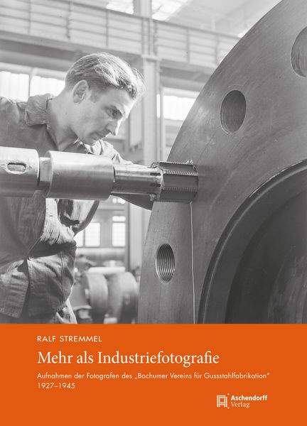 Produktbild: Mehr als Industriefotografie