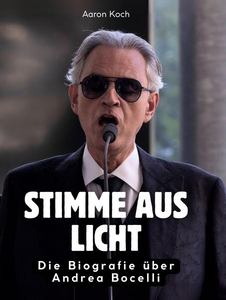 Produktbild: Stimme aus Licht