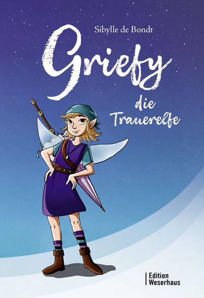 Produktbild: Griefy, die Trauerelfe