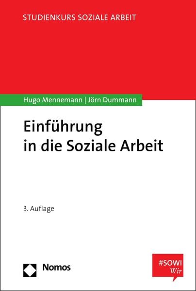 Produktbild: Einf&uuml;hrung in die Soziale Arbeit
