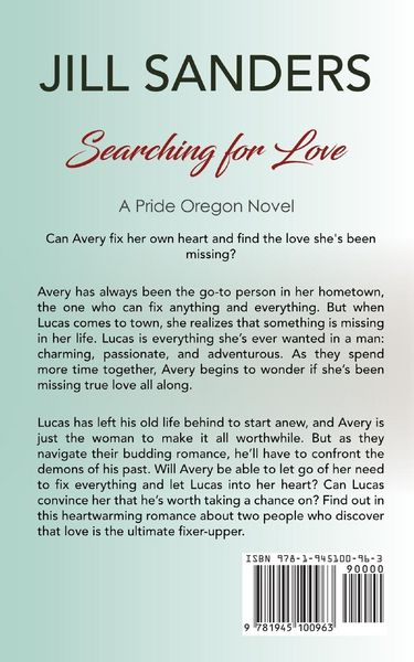 Produktbild: Searching for Love