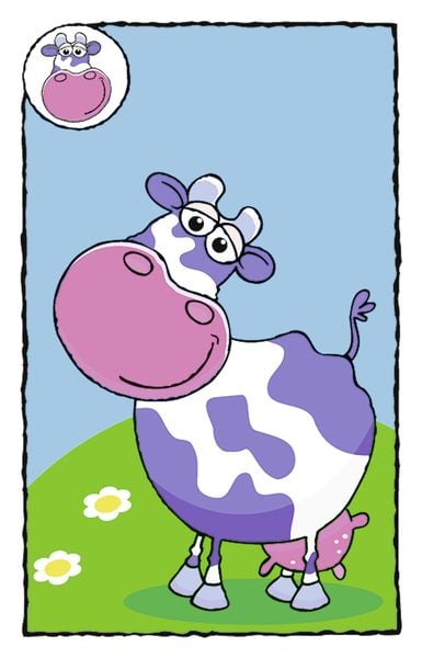 Schwarzer Peter, Schaf (Ravensburger 20432)