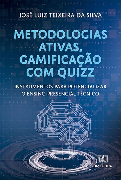 Produktbild: Metodologias ativas, gamifica&ccedil;&atilde;o com quizz