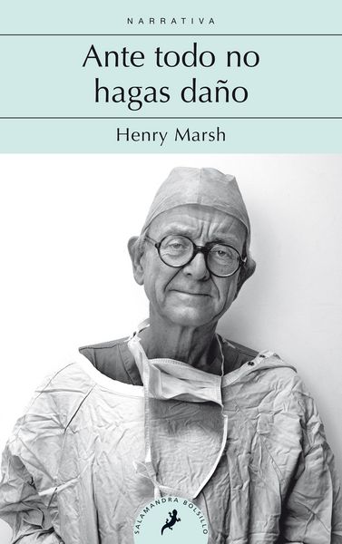 Produktbild: Ante Todo No Hagas Da&ntilde;o / Do No Harm: Stories of Life. Death, and Brain Surgery