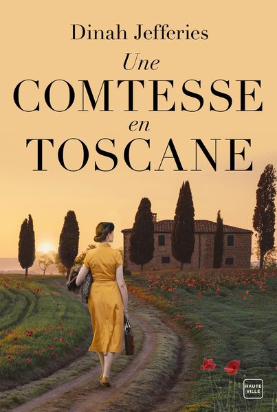 Produktbild: Une comtesse en Toscane