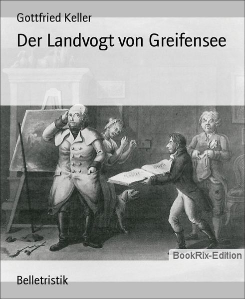 Produktbild: Der Landvogt von Greifensee