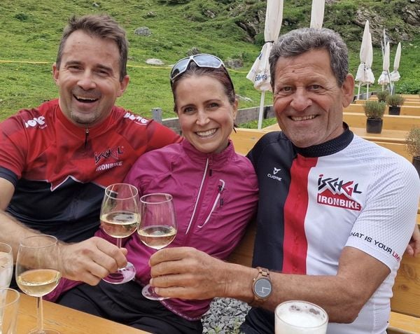 Produktbild: Mei liabste E-Bike-Tour