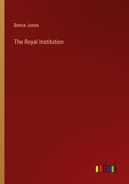 Produktbild: The Royal Institution