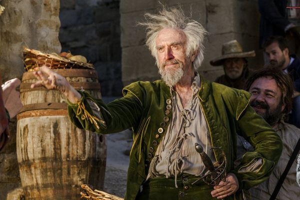Produktbild: The Man Who Killed Don Quixote