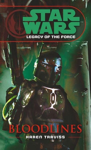 Produktbild: Star Wars: Legacy of the Force II - Bloodlines