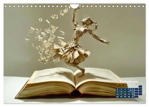 Produktbild: Das versteckte Universum (Wandkalender 2026 DIN A4 quer), CALVENDO Monatskalender