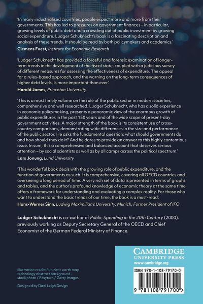 Produktbild: Public Spending and the Role of the State