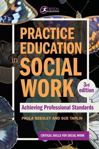 Produktbild: Practice Education in Social Work