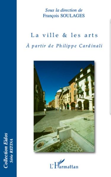 Produktbild: La ville & les arts