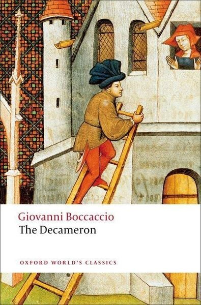 Produktbild: The Decameron