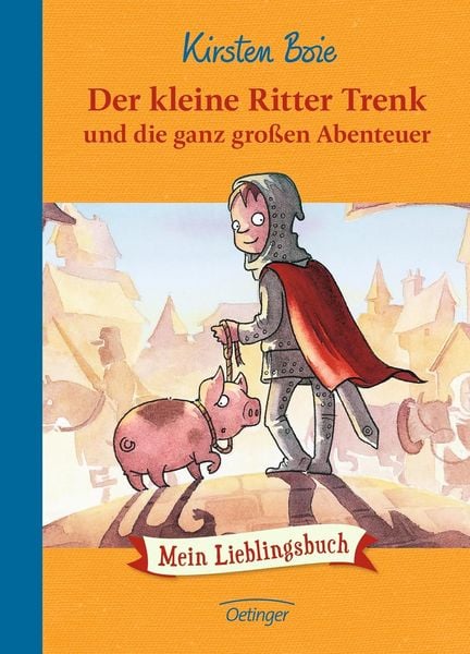 Produktbild: Der kleine Ritter Trenk