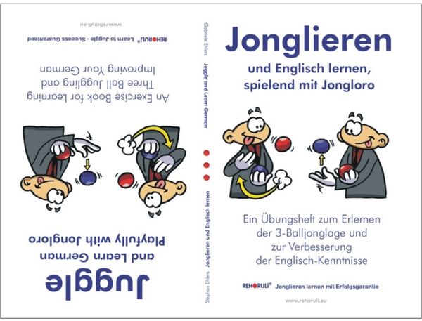 Produktbild: Ehlers, S: Juggle and Learn German