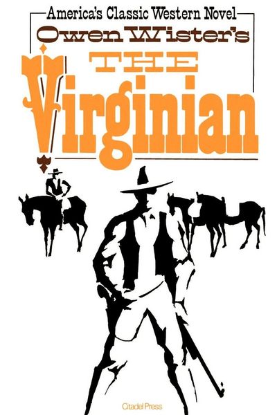Produktbild: The Virginian