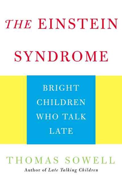 Produktbild: The Einstein Syndrome