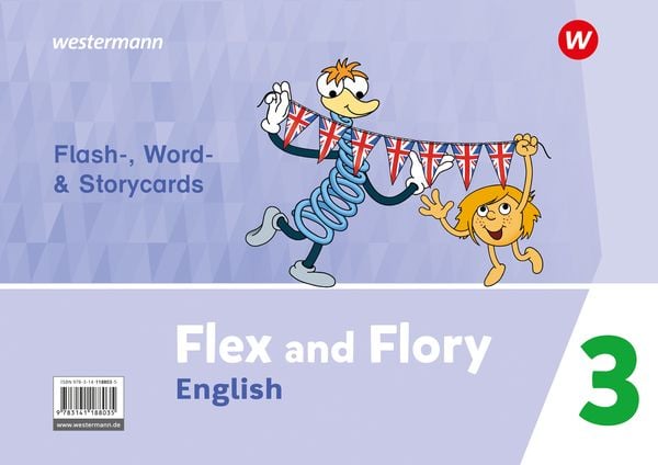 Produktbild: Flex and Flory 3-4 - Ausgabe 2023