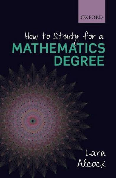 Produktbild: How to Study for a Mathematics Degree