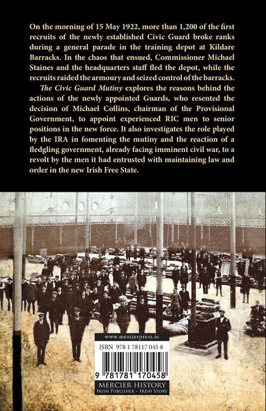 Produktbild: Civic Guard Mutiny