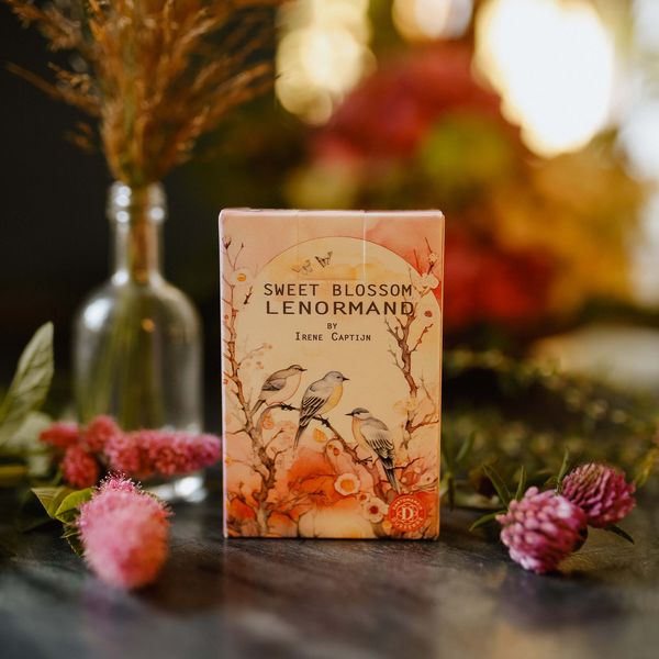 Produktbild: Sweet Blossom Lenormand GB (English)