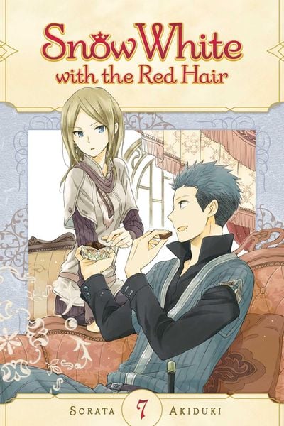 Produktbild: Snow White with the Red Hair, Vol. 7