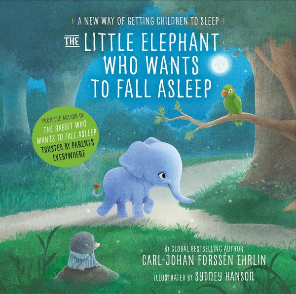 Produktbild: The Little Elephant Who Wants to Fall Asleep