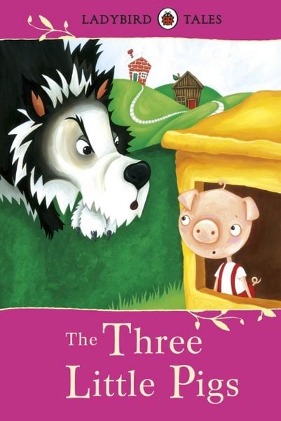 Produktbild: Ladybird Tales: The Three Little Pigs