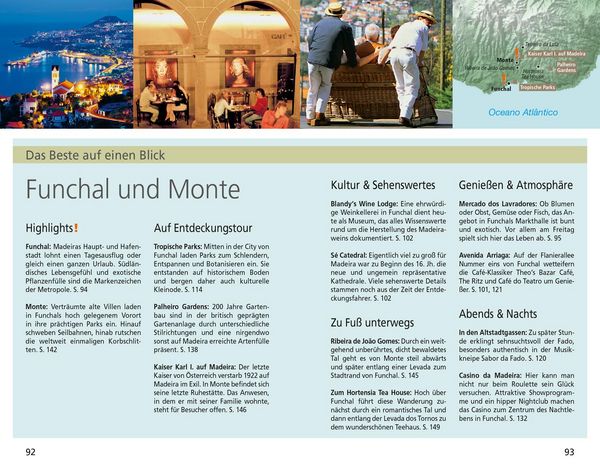 Produktbild: DuMont Reise-Taschenbuch Reisef&uuml;hrer Madeira