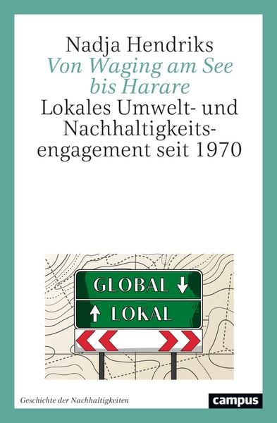 Produktbild: Von Waging am See bis Harare