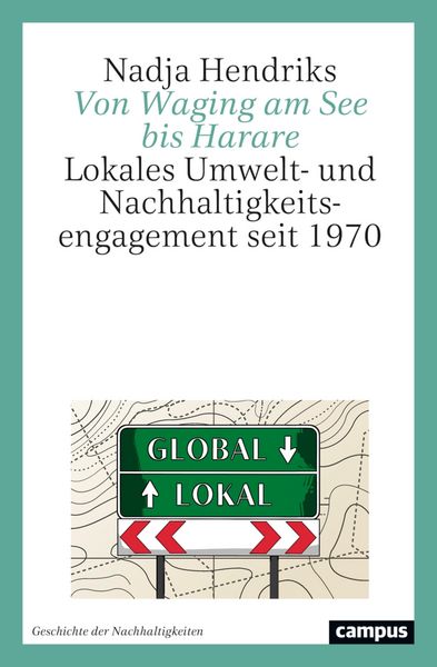 Produktbild: Von Waging am See bis Harare