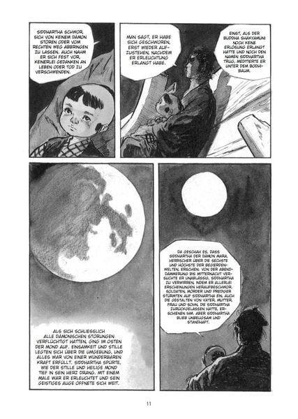 Produktbild: Lone Wolf & Cub - Master Edition 09