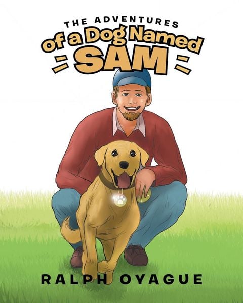 Produktbild: The Adventures of a Dog Named Sam