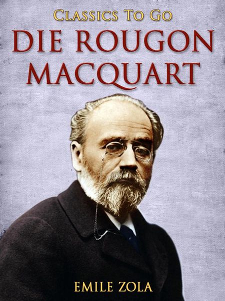 Produktbild: Die Rougon-Macquart