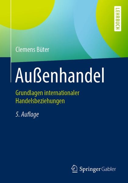 Produktbild: Au&szlig;enhandel