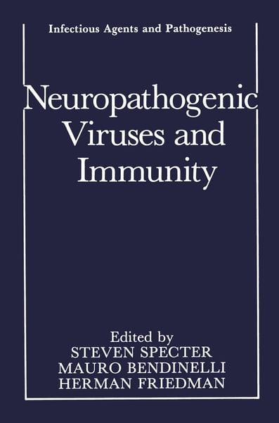 Produktbild: Neuropathogenic Viruses and Immunity