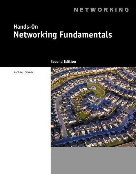 Produktbild: Hands-On Networking Fundamentals